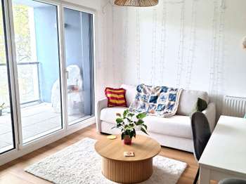 Location appartement 2 pièces Saint-Malo 35