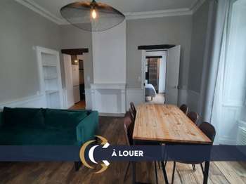Location Appartement 2 piècesSaint-Malo