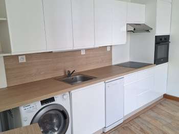 Location appartement 2 pièces Saint-Malo 35