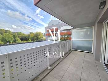 Location Appartement 3 piècesSaint-Malo