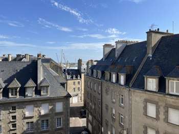 Location Appartement 4 piècesSaint-Malo