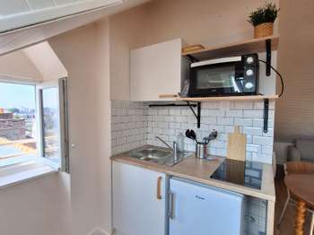 Location Appartement 2 piècesSaint-Malo