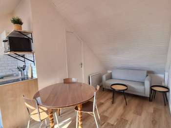 Location Appartement 2 piècesSaint-Malo
