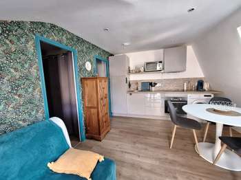 Location Appartement T1Saint-Malo