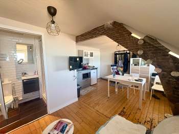Location appartement 1 pièce Saint-Malo 35