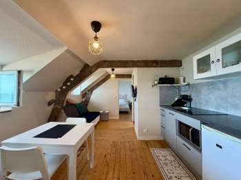 Location Appartement T1Saint-Malo