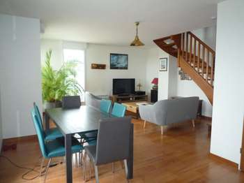Location appartement 4 pièces Saint-Malo 35