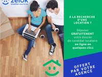 Location appartement 4 pièces