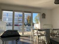 Location appartement 2 pièces