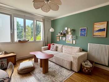 Location Appartement 2 piècesSaint-Malo