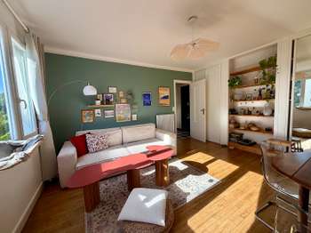 Location Appartement 2 piècesSaint-Malo