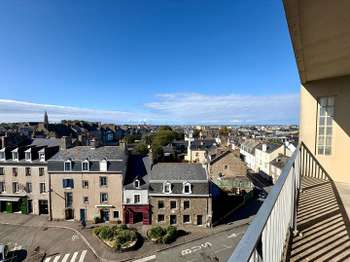 Location Appartement T1Saint-Malo