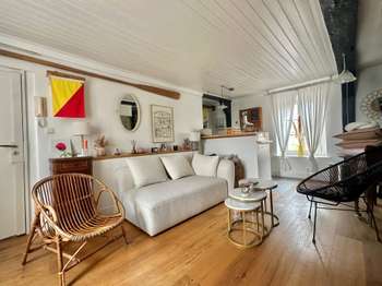Location Appartement 2 piècesSaint-Malo
