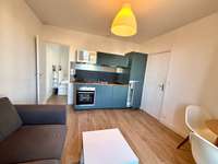 Location appartement 2 pièces