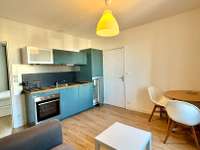 Location appartement 2 pièces