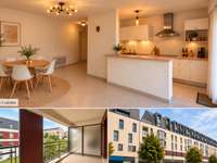 Location appartement 4 pièces