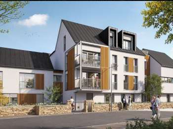 Location Appartement 2 piècesSaint-Malo