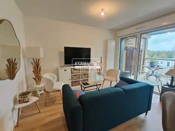 Location Appartement 3 piècesSaint-Malo