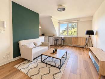 Location appartement 2 pièces Saint-Malo 35