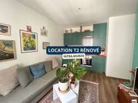 Location appartement 2 pièces