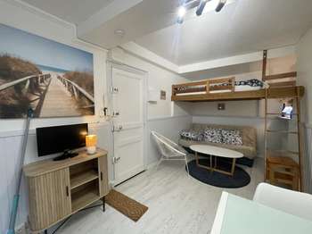 Location Appartement T1Saint-Malo