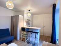 Location Studio 1 pièce
