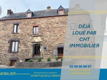 Location Appartement 2 piècesSaint-Malo-de-Beignon