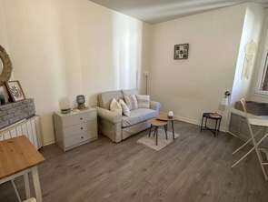 Location Appartement T1Saint-Mandé