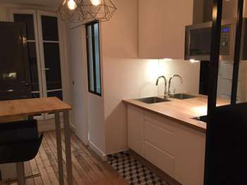 Location Appartement T1Saint-Mandé