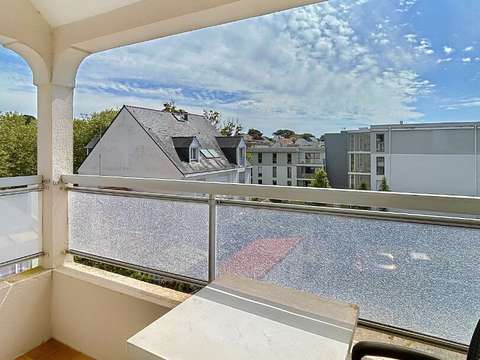 Location Studio 1 pièce Saint-Marc-sur-Mer 44