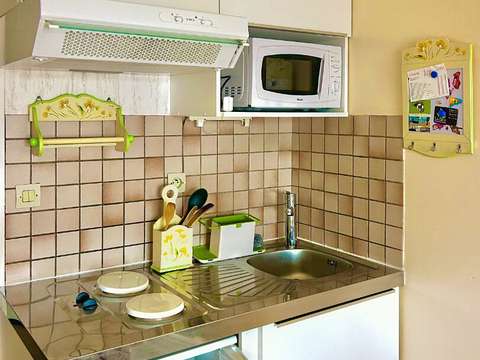 Location Studio 1 pièce