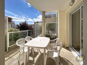 Location Appartement 2 piècesSaint-Marc-sur-Mer