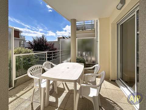 Location appartement 2 pièces Saint-Marc-sur-Mer 44