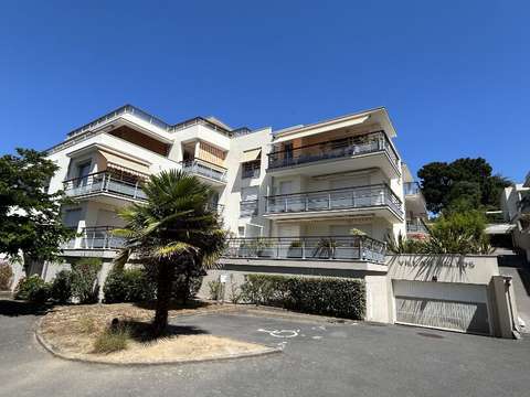 Location appartement 2 pièces Saint-Marc-sur-Mer 44