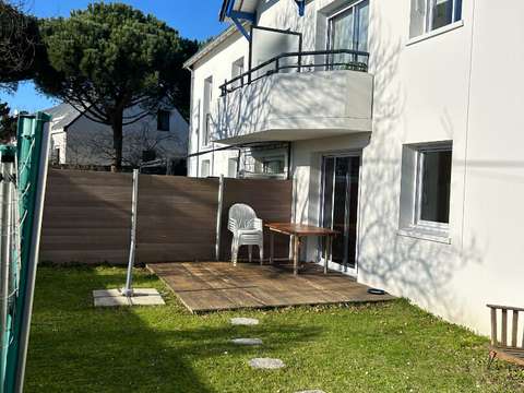 Location appartement 3 pièces Saint-Marc-sur-Mer 44