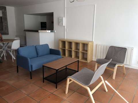 Location Studio 1 pièce Saint-Marc-sur-Mer 44