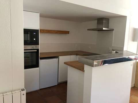 Location Studio 1 pièce