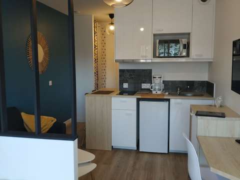 Location Studio 1 pièce Saint-Marc-sur-Mer 44