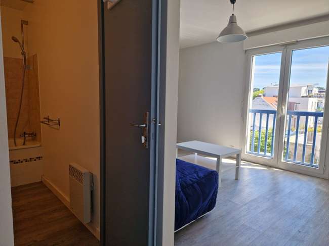 Location Studio 2 pièces