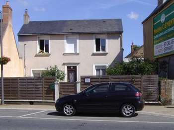 Location Appartement 3 piècesSaint-Mars-la-Brière