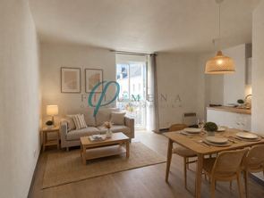 Location Appartement 2 piècesSaint-Mars-la-Jaille