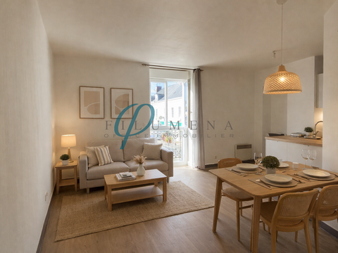 Location appartement 2 pièces Saint-Mars-la-Jaille 44