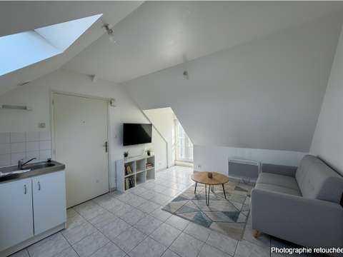 Location appartement 2 pièces Saint-Mars-la-Jaille 44
