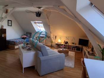 Location Appartement T1Saint-Mars-la-Jaille