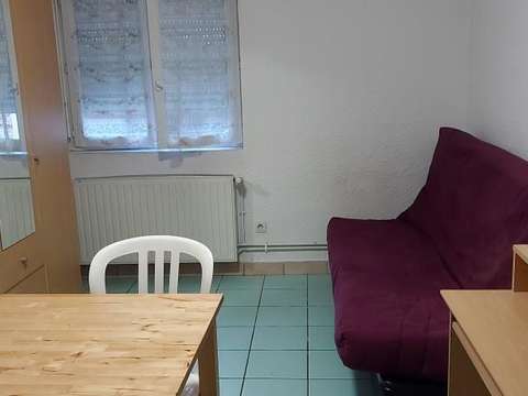 Location appartement 1 pièce Saint-Martin-d'Hères 38