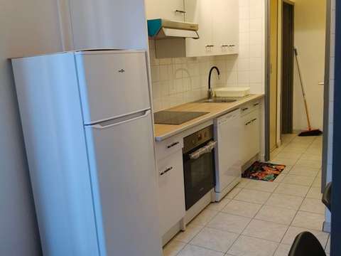 Location appartement 2 pièces Saint-Martin-d'Hères 38