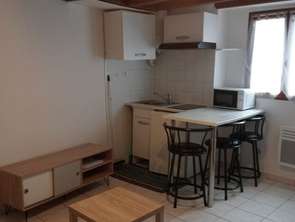 Location Appartement T1Saint-Martin-d'Hères