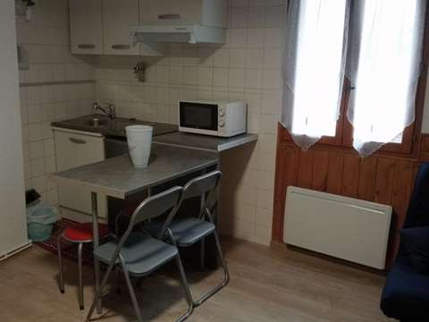 Location appartement 1 pièce Saint-Martin-d'Hères 38