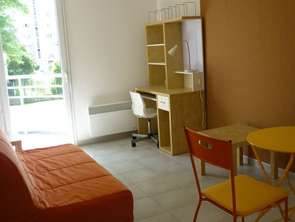 Location Appartement T1Saint-Martin-d'Hères