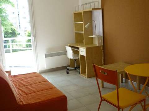 Location appartement 1 pièce Saint-Martin-d'Hères 38
